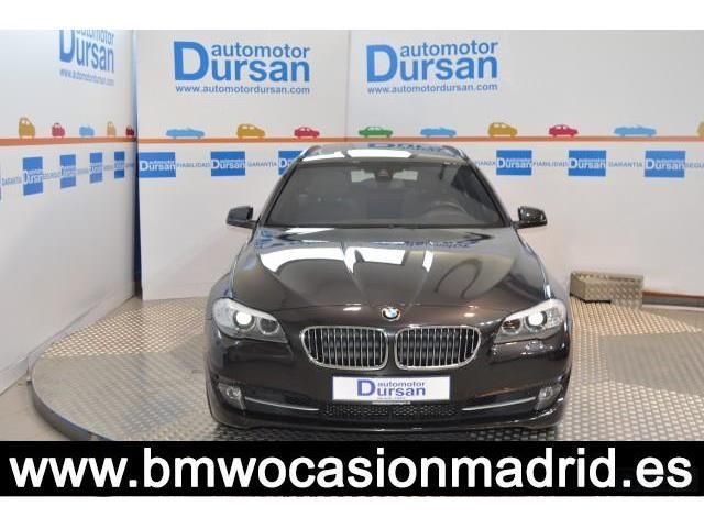 BMW 530 530DA Touring * Cuero * Navegación profesional * X