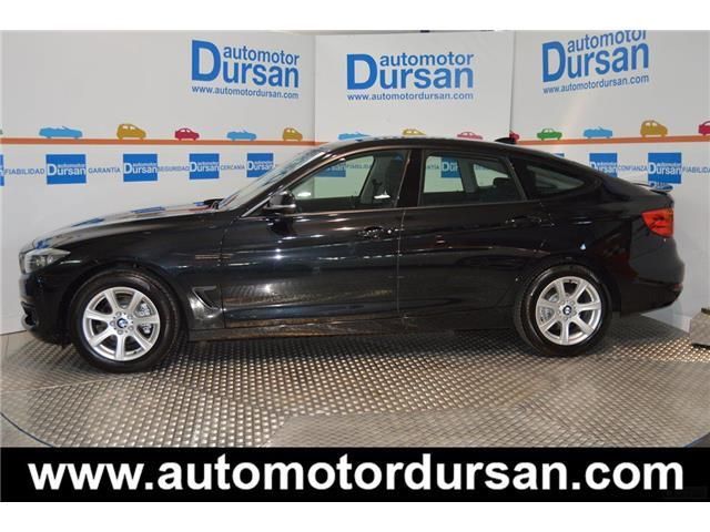 BMW 320 320D GT * Navegación * Volante multi * Alerón eléc