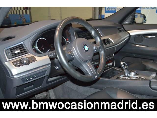 BMW 535 535d GT * Pack M * Faros Led * Navegación * Techo