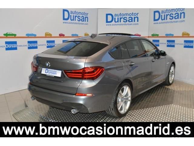 BMW 535 535d GT * Pack M * Faros Led * Navegación * Techo