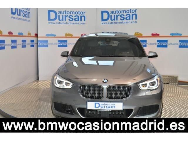 BMW 535 535d GT * Pack M * Faros Led * Navegación * Techo