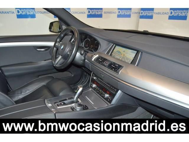 BMW 535 535d GT * Pack M * Faros Led * Navegación * Techo