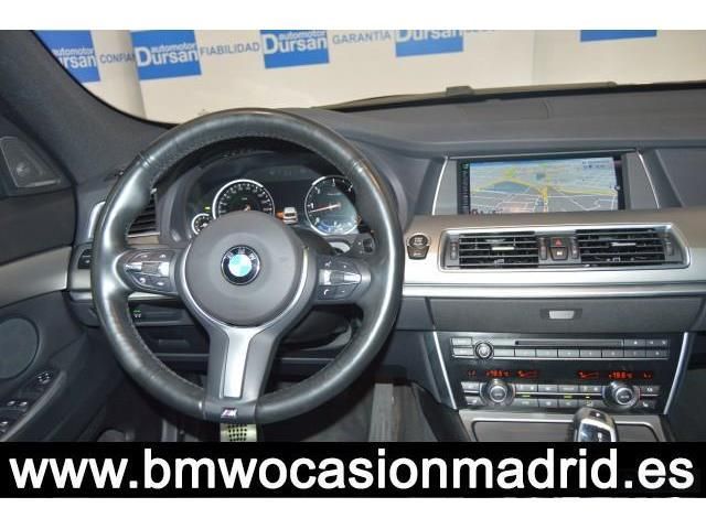 BMW 535 535d GT * Pack M * Faros Led * Navegación * Techo