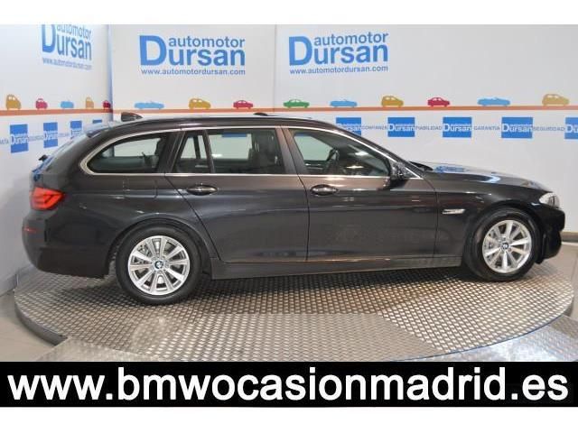 BMW 530 530DA Touring * Cuero * Navegación profesional * X