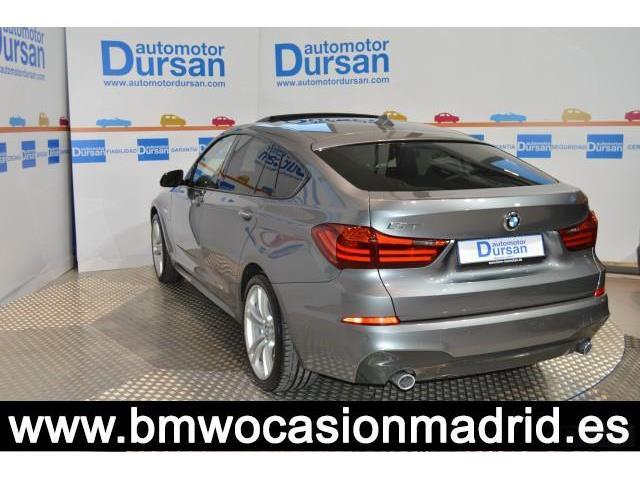 BMW 535 535d GT * Pack M * Faros Led * Navegación * Techo