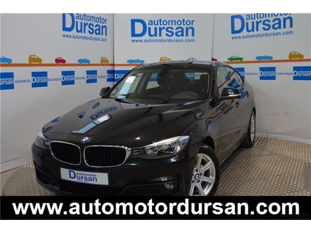 BMW 320 320D GT * Navegación * Volante multi * Alerón eléc