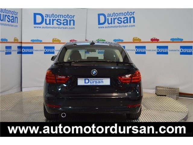 BMW 320 320D GT * Navegación * Volante multi * Alerón eléc