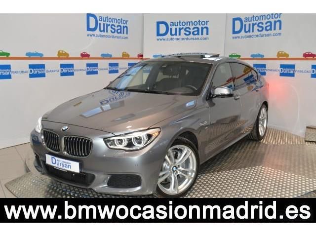 BMW 535 535d GT * Pack M * Faros Led * Navegación * Techo