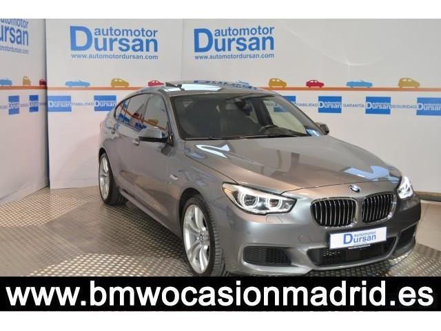 BMW 535 535d GT * Pack M * Faros Led * Navegación * Techo