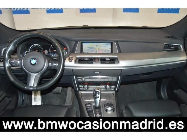 BMW 535 535d GT * Pack M * Faros Led * Navegación * Techo