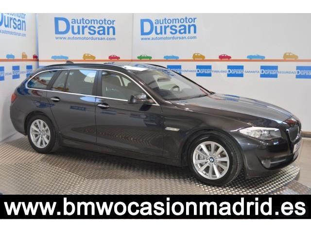 BMW 530 530DA Touring * Cuero * Navegación profesional * X