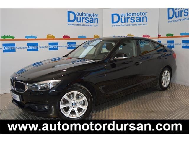 BMW 320 320D GT * Navegación * Volante multi * Alerón eléc