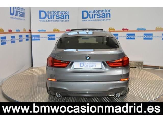 BMW 535 535d GT * Pack M * Faros Led * Navegación * Techo