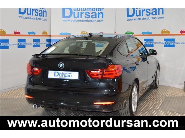 BMW 320 320D GT * Navegación * Volante multi * Alerón eléc