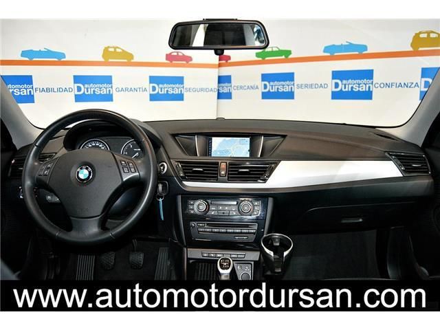 BMW X1 X1 SDRIVE 18D *SUV *Xenón *Sensores *Confort