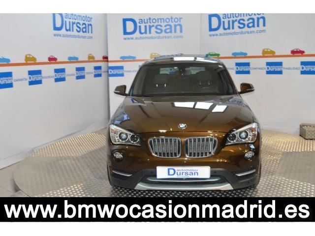 BMW X1 X1 25d Xdrive * Xenon * Techo solar * Navegación *
