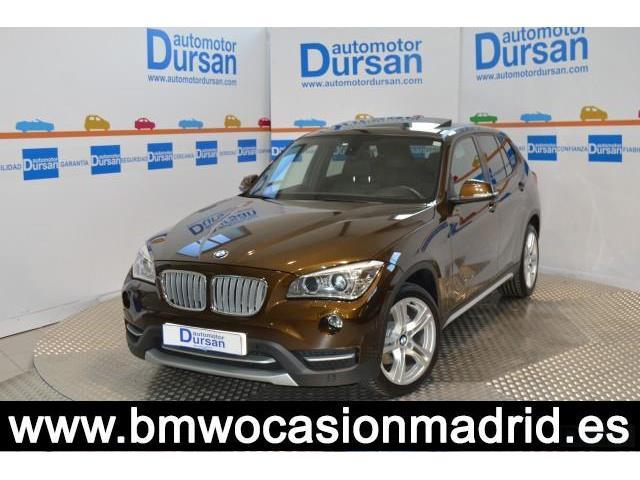 BMW X1 X1 25d Xdrive * Xenon * Techo solar * Navegación *