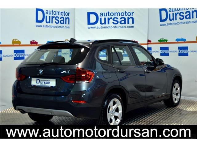 BMW X1 X1 SDRIVE 18D *SUV *Xenón *Sensores *Confort