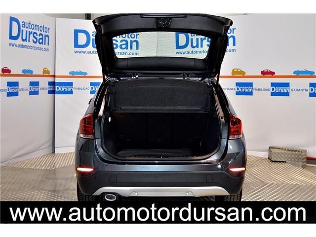 BMW X1 X1 SDRIVE 18D *SUV *Xenón *Sensores *Confort