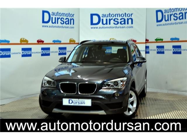 BMW X1 X1 SDRIVE 18D *SUV *Xenón *Sensores *Confort