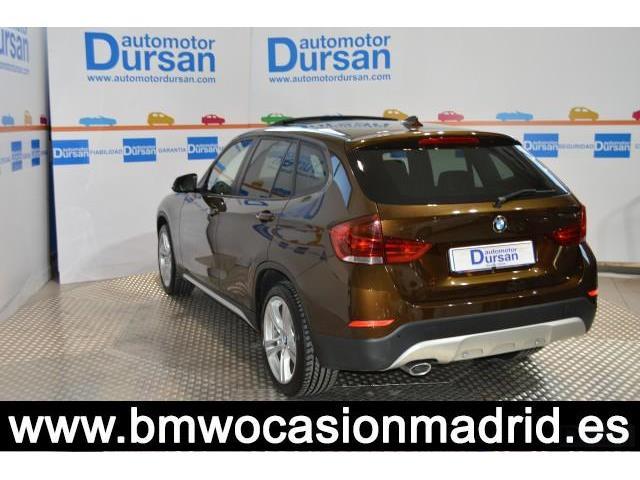 BMW X1 X1 25d Xdrive * Xenon * Techo solar * Navegación *