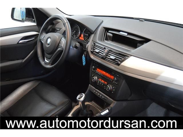 BMW X1 X1 Xdrive 2.0d * SUV 4x4 * Sensores Parking * Vola