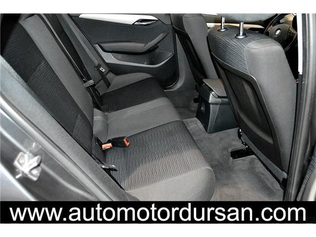 BMW X1 X1 SDRIVE 18D *SUV *Xenón *Sensores *Confort