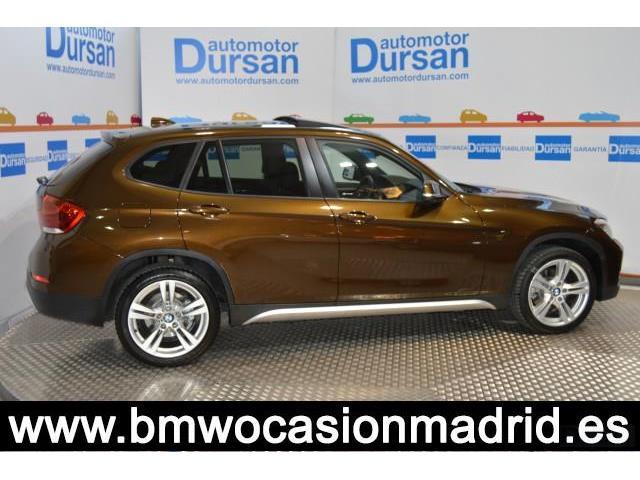 BMW X1 X1 25d Xdrive * Xenon * Techo solar * Navegación *