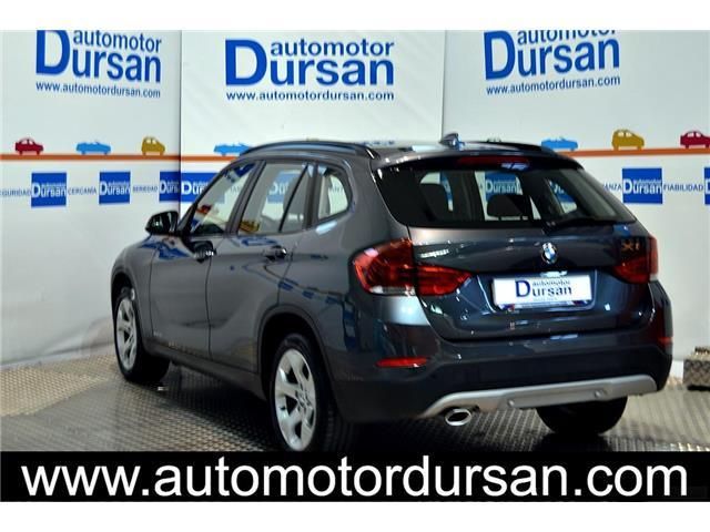 BMW X1 X1 SDRIVE 18D *SUV *Xenón *Sensores *Confort