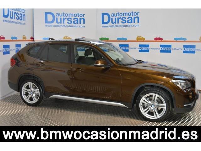 BMW X1 X1 25d Xdrive * Xenon * Techo solar * Navegación *