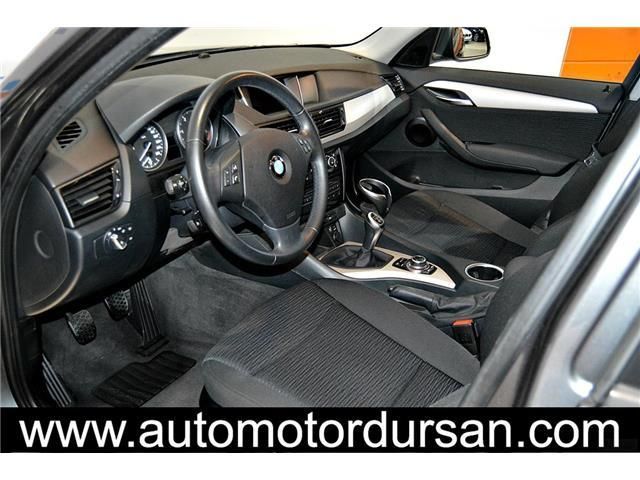 BMW X1 X1 SDRIVE 18D *SUV *Xenón *Sensores *Confort