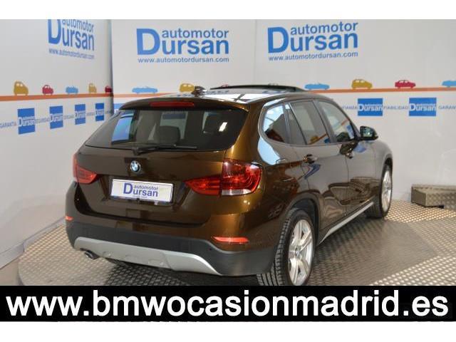 BMW X1 X1 25d Xdrive * Xenon * Techo solar * Navegación *
