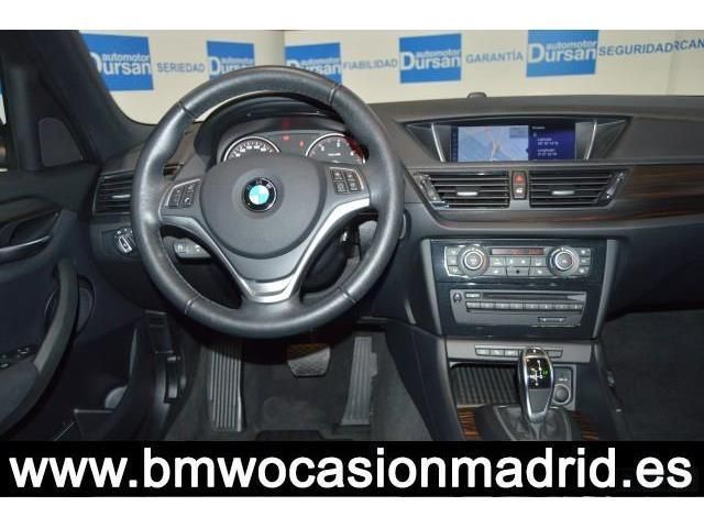 BMW X1 X1 25d Xdrive * Xenon * Techo solar * Navegación *