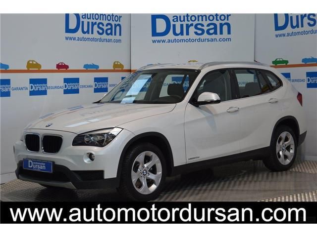 BMW X1 X1 Xdrive 2.0d * SUV 4x4 * Sensores Parking * Vola