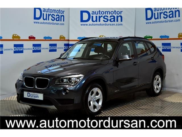 BMW X1 X1 SDRIVE 18D *SUV *Xenón *Sensores *Confort