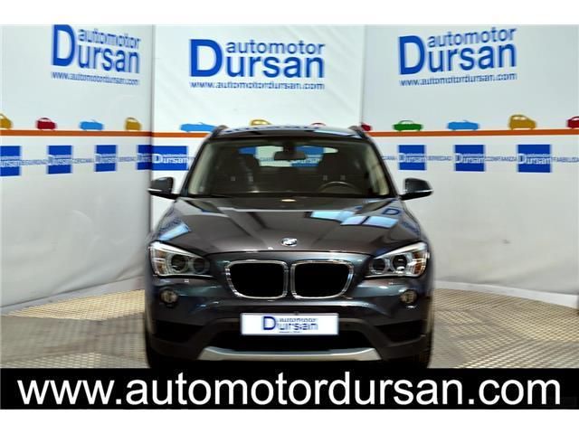 BMW X1 X1 SDRIVE 18D *SUV *Xenón *Sensores *Confort