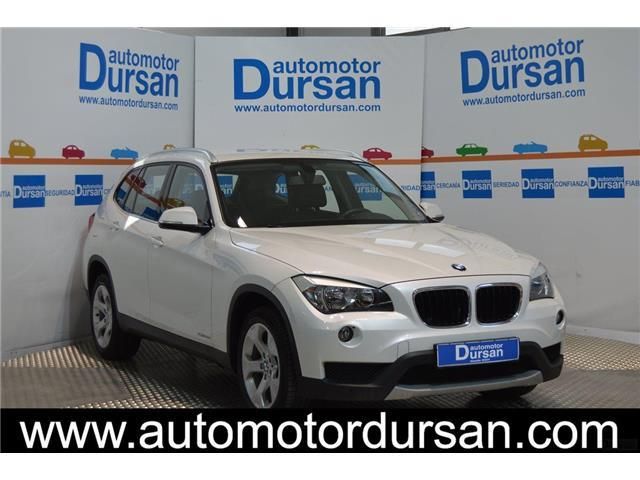 BMW X1 X1 Xdrive 2.0d * SUV 4x4 * Sensores Parking * Vola