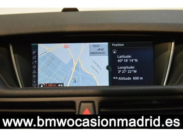 BMW X1 X1 25d Xdrive * Xenon * Techo solar * Navegación *