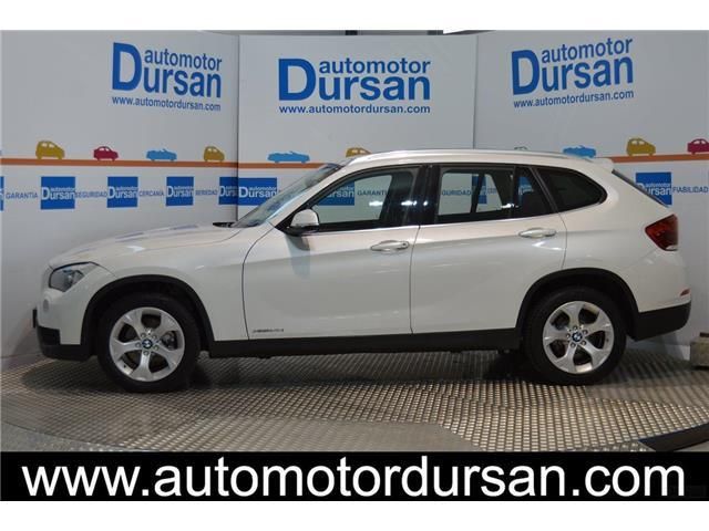 BMW X1 X1 Xdrive 2.0d * SUV 4x4 * Sensores Parking * Vola