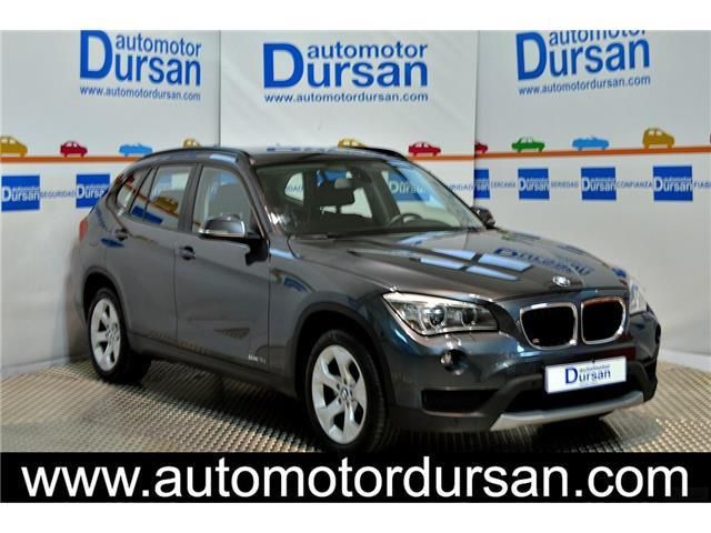 BMW X1 X1 SDRIVE 18D *SUV *Xenón *Sensores *Confort