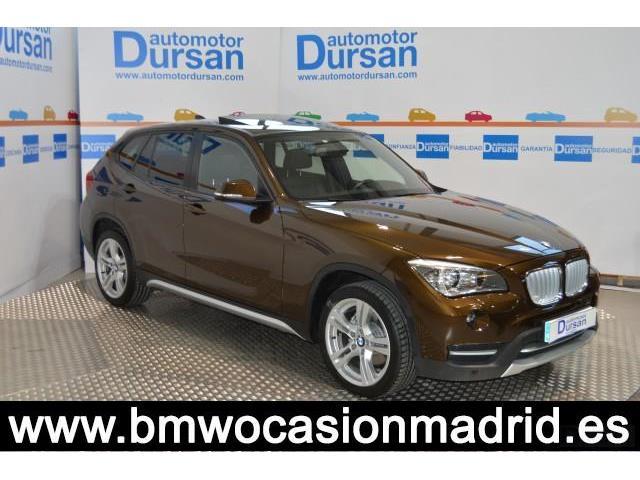 BMW X1 X1 25d Xdrive * Xenon * Techo solar * Navegación *