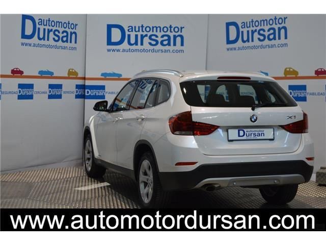 BMW X1 X1 Xdrive 2.0d * SUV 4x4 * Sensores Parking * Vola