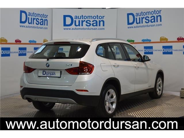BMW X1 X1 Xdrive 2.0d * SUV 4x4 * Sensores Parking * Vola
