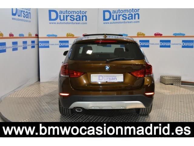 BMW X1 X1 25d Xdrive * Xenon * Techo solar * Navegación *