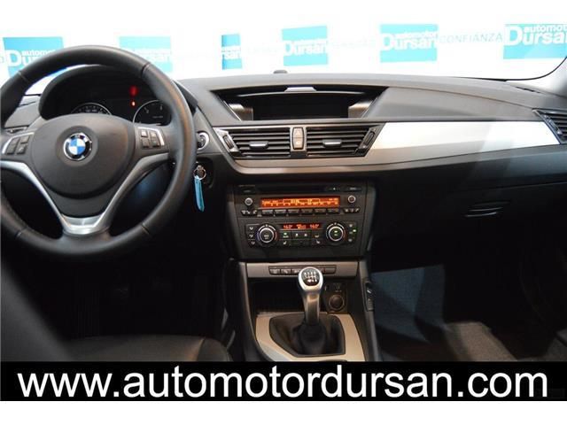 BMW X1 X1 Xdrive 2.0d * SUV 4x4 * Sensores Parking * Vola