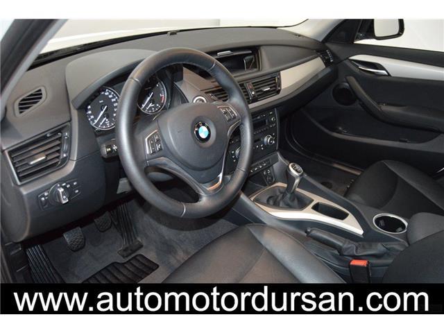 BMW X1 X1 Xdrive 2.0d * SUV 4x4 * Sensores Parking * Vola