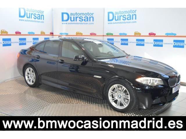 BMW 520 520DA Kit m * Navegación * Xenon *