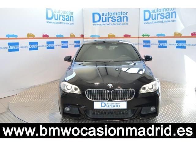 BMW 520 520DA Kit m * Navegación * Xenon *