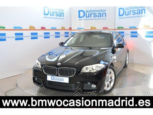 BMW 520 520DA Kit m * Navegación * Xenon *