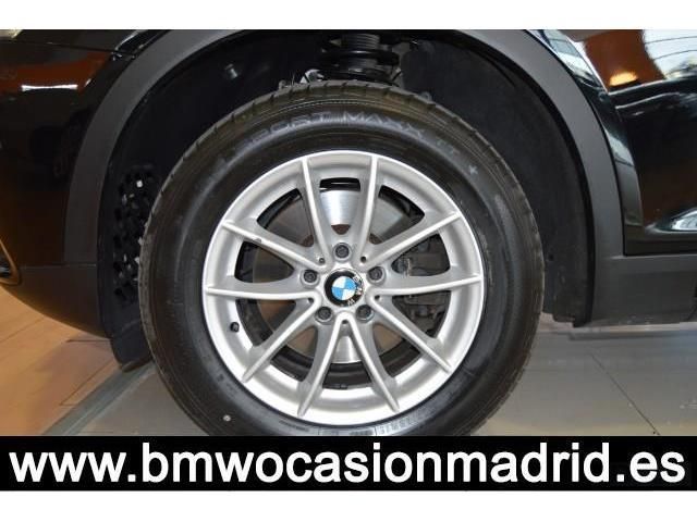 BMW X3 X3 Sdrive 18d * Bluetooth * Astos. Calefactados *